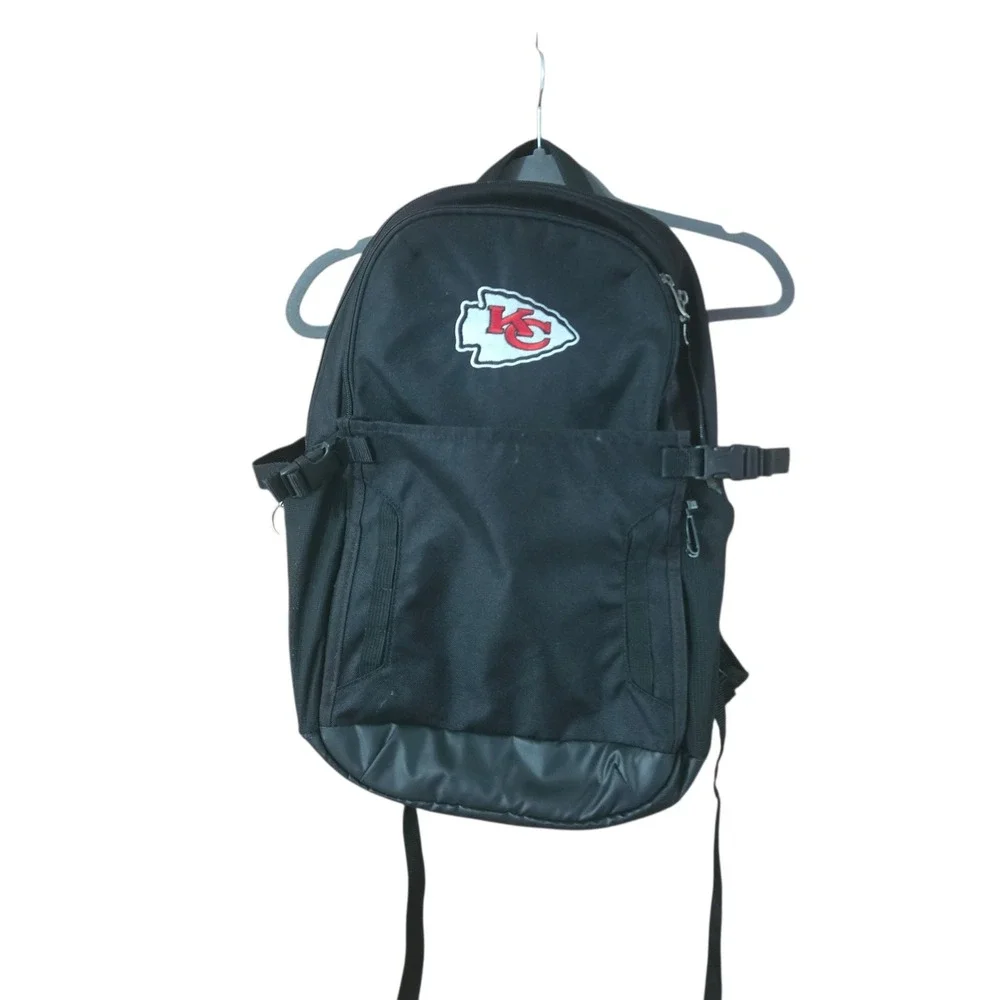 NOWT Fanatics WinCraft All Pro Kansas City Chiefs‎ NFL Backpack Embroidered Logo